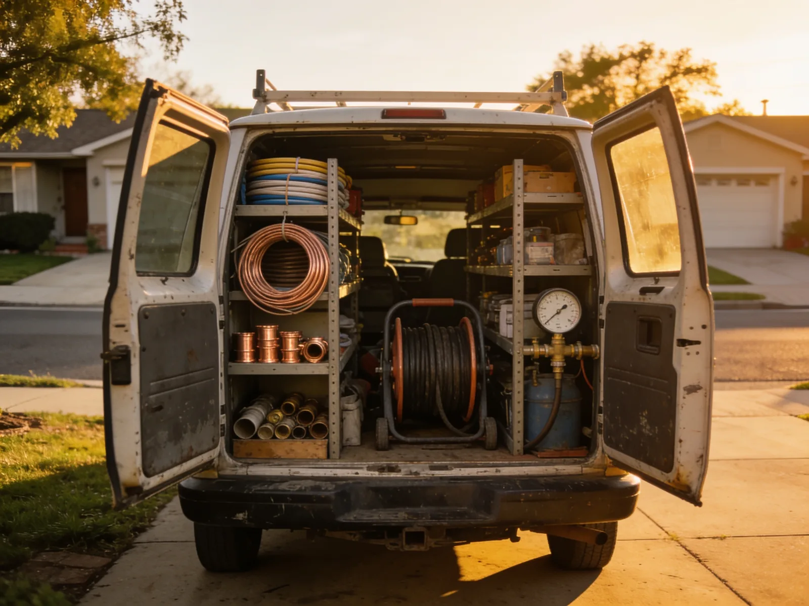 Emergency Plumber company in Isaban, WV